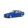 SOLİDO 1/18 BMW E36 COUPE M3 SANTORIN BLUE 1996