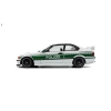SOLİDO 1/18 BMW E36 M3 COUPE POLİCE