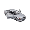 SOLİDO 1:18 BMW E36 M3 COUPÉ SILVER 1990
