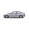 SOLİDO 1:18 BMW E36 M3 COUPÉ SILVER 1990