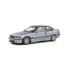 SOLİDO 1:18 BMW E36 M3 COUPÉ SILVER 1990