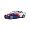 SOLİDO 1/18 BMW E46 M3 STREETFIGHTER WHITE 2000