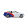 SOLİDO 1/18 BMW E46 M3 STREETFIGHTER WHITE 2000