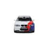 SOLİDO 1/18 BMW E46 M3 STREETFIGHTER WHITE 2000