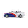 SOLİDO 1/18 BMW E46 M3 STREETFIGHTER WHITE 2000
