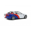 SOLİDO 1/18 BMW E46 M3 STREETFIGHTER WHITE 2000