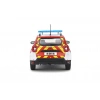 SOLİDO 1/18 DACIA DUSTER PH.2 POMPIER RED 2021