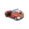 SOLİDO 1/18 DACIA DUSTER PH.2 POMPIER RED 2021