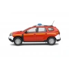 SOLİDO 1/18 DACIA DUSTER PH.2 POMPIER RED 2021