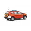 SOLİDO 1/18 DACIA DUSTER PH.2 POMPIER RED 2021