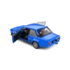 SOLİDO 1/18 FIAT 131 ABARTH BLUE 1980