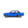 SOLİDO 1/18 FIAT 131 ABARTH BLUE 1980