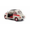 SOLİDO 1/18 FİAT 500 NUOVA 500 SPORT 1965