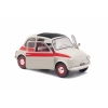 SOLİDO 1/18 FİAT 500 NUOVA 500 SPORT 1965