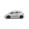 SOLİDO 1/18 FIAT F595 ABARTH GHIACCIO WHITE 2022