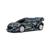 SOLİDO 1/18 FORD PUMA RALLY1 HYBRID BLACK GOODWOOD