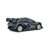 SOLİDO 1/18 FORD PUMA RALLY1 HYBRID BLACK GOODWOOD