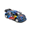 SOLİDO 1/18 FORD PUMA RALLY1 HYBRID PURPLE