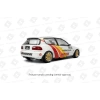 SOLİDO 1/18 HONDA CIVIC (EG6) WHITE