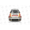 SOLİDO 1/18 HONDA CIVIC (EG6) WHITE