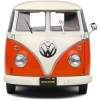SOLİDO 1/18 KOOL KOMBI - ORANGE & WHITE