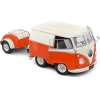 SOLİDO 1/18 KOOL KOMBI - ORANGE & WHITE