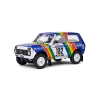 SOLİDO 1/18 LADA NIVA WHITE #182 JABOUILLE/SARDOU