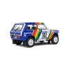 SOLİDO 1/18 LADA NIVA WHITE #182 JABOUILLE/SARDOU