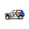 SOLİDO 1/18 LADA NIVA WHITE #182 JABOUILLE/SARDOU