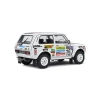 SOLİDO 1/18 LADA NIVA WHITE PARIS DAKAR 1983