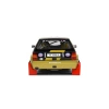 SOLİDO 1/18 LANCIA DELTA HF INTEGRALE BLACK #2 Y.L