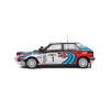 SOLİDO 1/18 LANCIA DELTA HF INTEGRALE WHITE #1 REC