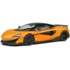 SOLİDO 1/18 MCLAREN 600 LT MCLAREN ORANGE 2018