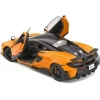 SOLİDO 1/18 MCLAREN 600 LT MCLAREN ORANGE 2018