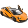 SOLİDO 1/18 MCLAREN 600 LT MCLAREN ORANGE 2018