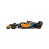 SOLİDO 1/18 MCLAREN MCL36 D.RICCIARDO ORANGE AUSTR