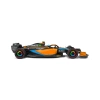 SOLİDO 1:18 MCLAREN MCL36 L.NORRIS ORANGE EMILIA