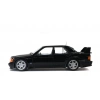SOLİDO 1/18 MERCEDES 190 EVO II - BLACK - 1990