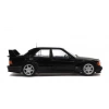 SOLİDO 1/18 MERCEDES 190 EVO II - BLACK - 1990