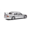 SOLİDO 1/18 MERCEDES 190 EVO II (W201)SILVER