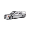 SOLİDO 1/18 MERCEDES 190 EVO II (W201)SILVER