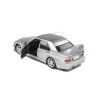 SOLİDO 1/18 MERCEDES 190 EVO II (W201)SILVER