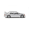 SOLİDO 1/18 MERCEDES 190 EVO II (W201)SILVER