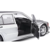 SOLİDO 1/18 MERCEDES 190 EVO II (W201)SILVER