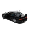 SOLİDO 1/18 MERCEDES-BENZ 190 (W201) EVO II BLACK