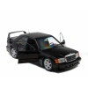 SOLİDO 1/18 MERCEDES-BENZ 190 (W201) EVO II BLACK