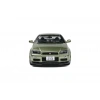 SOLİDO 1/18 NISSAN GT-R (R34) GREEN 1999
