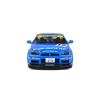 SOLİDO 1/18 NISSAN GT-R (R34) STREETFIGHTER CALSON