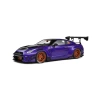 SOLİDO 1/18 NISSAN GT-R (R35) W/ LIBERTY WALK BODY