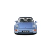 SOLİDO 1:18 PORSCHE 911 (964) TURBO BLUE 1990